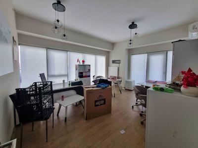 SEMBOL İSTANBUL TERASLI MANZARALI TİCARİ 2+1