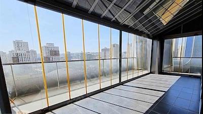 SEMBOL İSTANBUL TERASLI MANZARALI TİCARİ 2+1