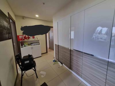 SEMBOL İSTANBUL TERASLI MANZARALI TİCARİ 2+1