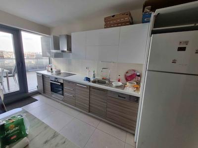 SEMBOL İSTANBUL TERASLI MANZARALI TİCARİ 2+1