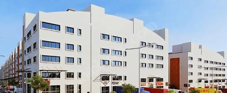VADITEPE KÜÇÜK SANAYI SITESI A BLOK'DA OTOPARKLI ŞEREFIYELI KÖŞE İMALATHANE