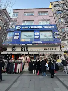 58. BULVARIN ÜZERINDE SATILIK BINA