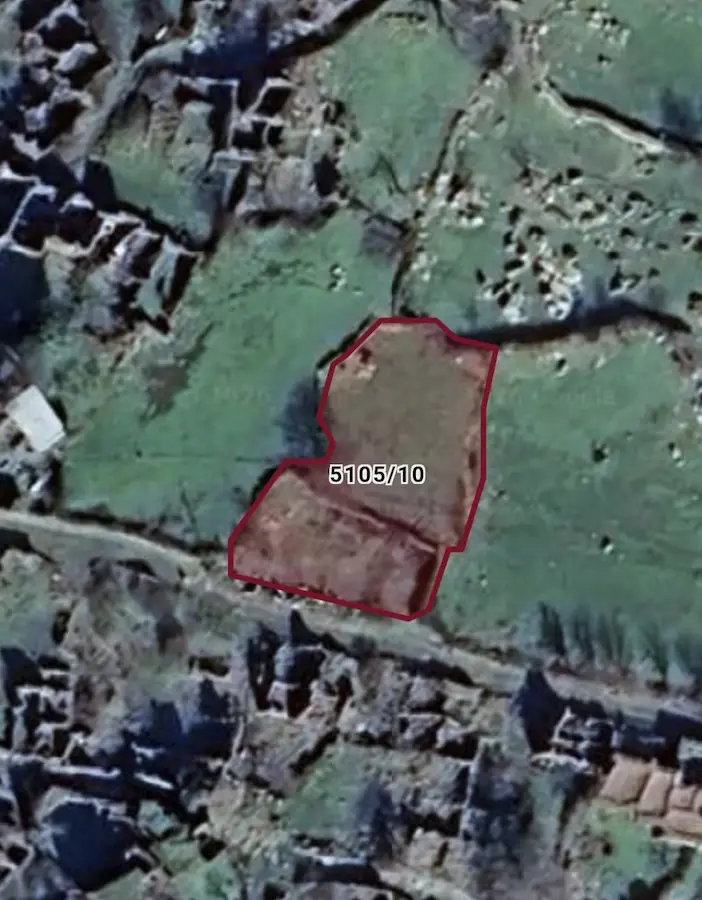 ALIAĞA HACIÖMERLI'DE YATIRIMLIK & VILLA YAPIMINA UYGUN 800M² KÖYIÇI IMARLI ARSA