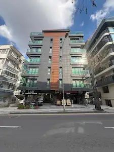 TUNALI HİLMİ CADDESİ ÜZERİ ULTRA LUX YAPILI TERASLI ÇATI DUBLEX