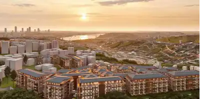ÜSKÜDAR KÜÇÜKSU DÖNÜŞÜM PROJESİNDE GELECEĞİN DAİRESİNE YATIRIMI KAÇIRMAYIN.