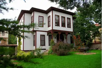 SAFRANBOLU'NUN TARIHI KESIMINDE SATILIK ÖZGÜN KONAK