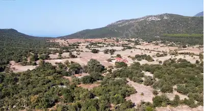 KAŞ ÇUKURBĞ SATILIK ARAZİ