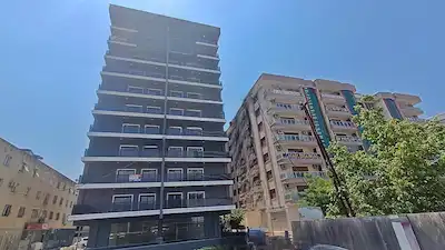 BAYRAKLI MANSUROĞLU MAHALLESİ ADLİYE YAKINI SATILIK 3+1 DAİRE