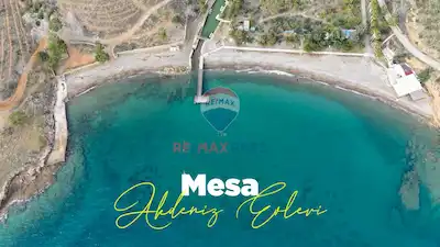 REMAX PARSTAN MESA AKDENİZ EVLERİNDE DENİZE SIFIR 2+1 DUBLEKS