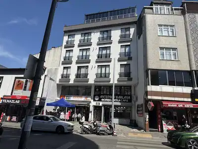 *RABİA TIKIR *  ÇEKMEKÖY ŞAHİNBEY CD ÜZERİ DEVREN KİRALIK ANTEPBEY TATLICISI