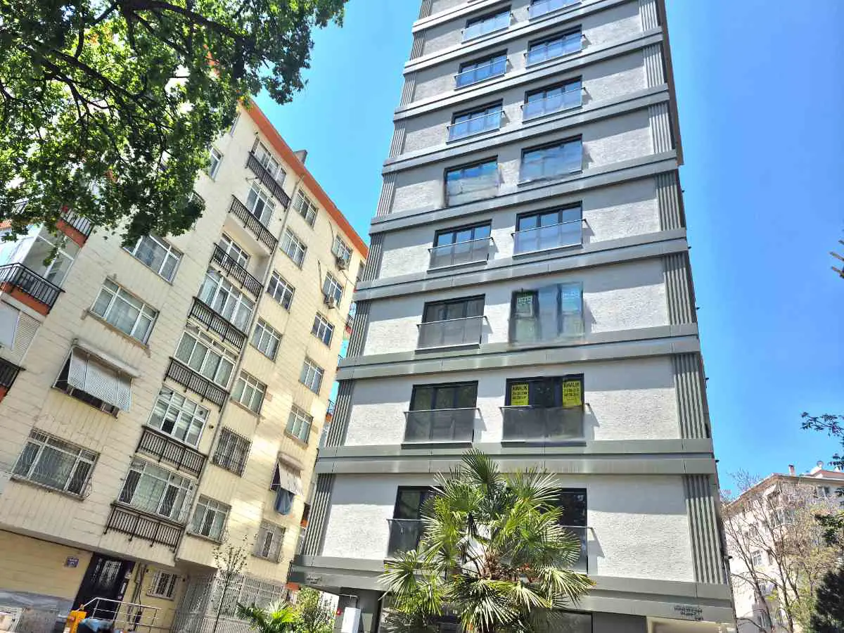 GÖZTEPE ŞAIR ARŞI CADDESI BALKONLU YENI FIRSAT SATILIK DAIRE