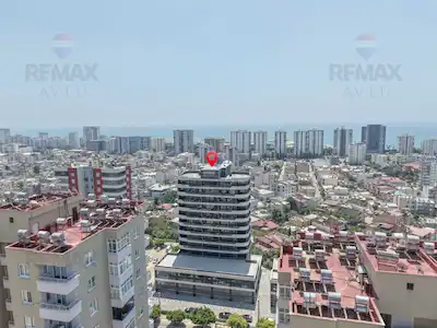 REMAX AVLU'DAN MERSİN'İN YENİ NESİL OFİS PROJESİ