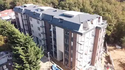 ÇEKMEKÖY EVORMAN SİTESİ SATILIK 2+1 DAİRE