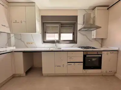 SUADİYE'DE SATILIK 2+1 SIFIR DAİRE!
