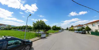 BAŞİSKELE SEPELİPINAR' DA 419 M² KÖŞE PARSEL TİCARET ALANI