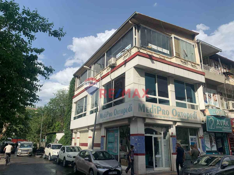 DIYARLIFE HASTANESI YANI 3 KATLI YATIRIMLIK DÜKKAN