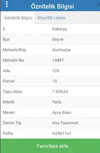 REMAX MAVİDEN GEYVE GÜNHOŞLARDA SATILIK 7.659 M2 ARAZİ