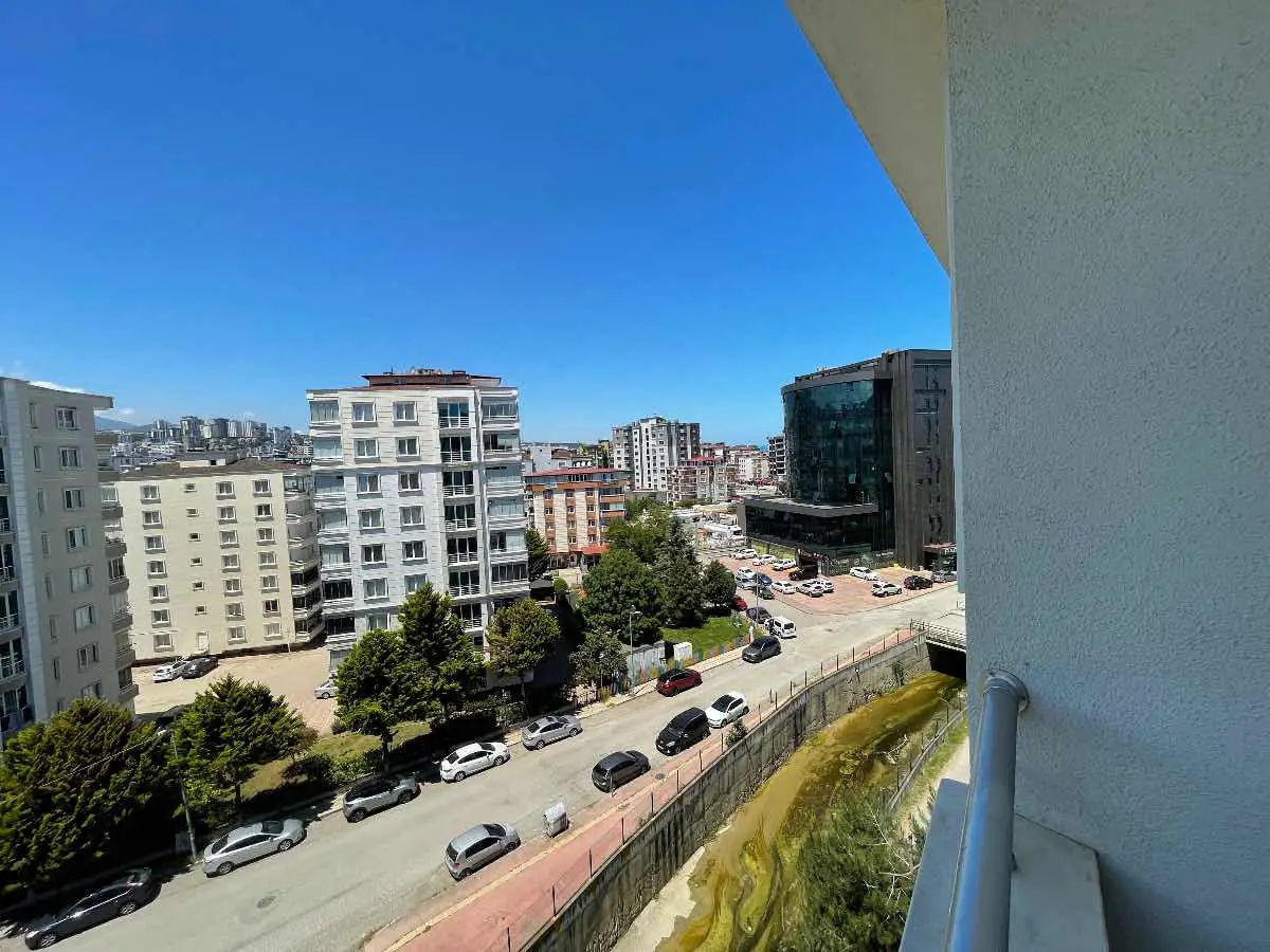 SAMSUN ATAKENT ANA YOLA CEPHE KİRALIK EŞYALI 1+1