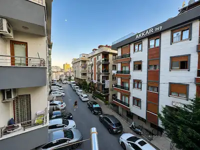 ÜMRANIYE ARMAĞANEVLERDE KIRALIK 2+! DAIRE