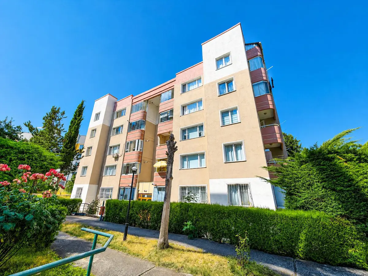 GÜZELKENT MAH MESA İMALAT ÇALIŞANLARI SİT. SATILIK BOŞ 3+1 DAİRE