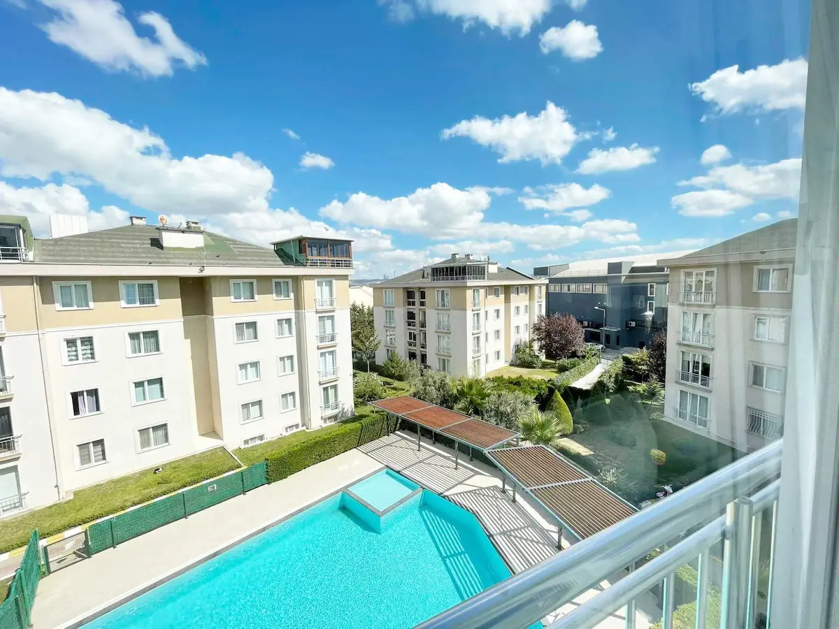 RAMBEY KONAKLARI’NDA MUHTEŞEM CEPHE 3+2 SATILIK DUBLEX DAİRE