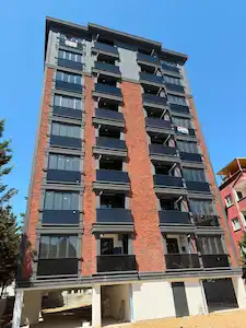 KİRALIK 4+1 SIFIR 8.KAT İKİ BANYOLU GÜNEY CEPHE DAİRE