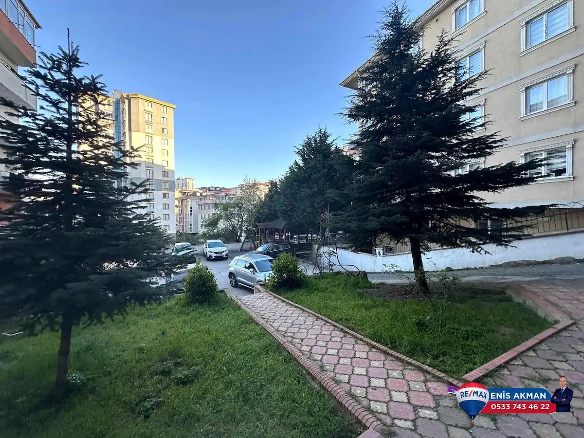 SATILIK 3+1 FERAH DAİRE ÜMRANİYE MEHMET AKİF MAH. 3