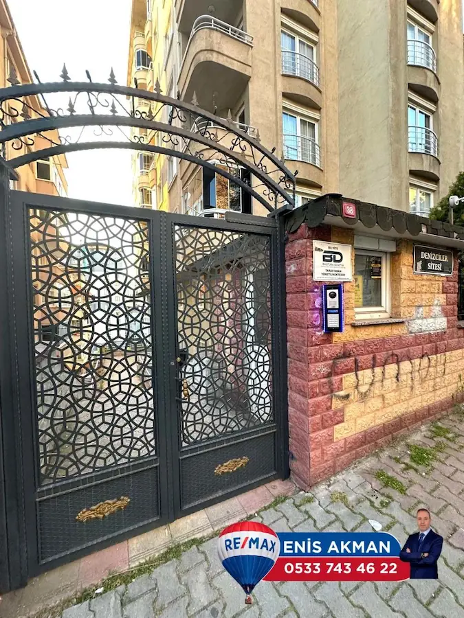 SATILIK 3+1 FERAH DAİRE ÜMRANİYE MEHMET AKİF MAH. 2