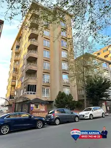 SATILIK 3+1 FERAH DAİRE ÜMRANİYE MEHMET AKİF MAH.