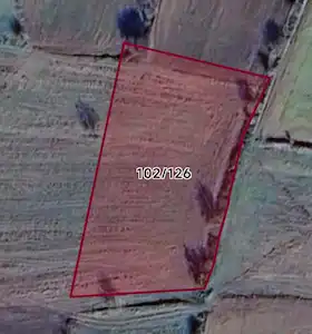 ÇANAKKALE LAPSEKİ ŞEVKETİYE’DE MÜSTAKİL PARSEL SATILIK TARLA 2.672.M2