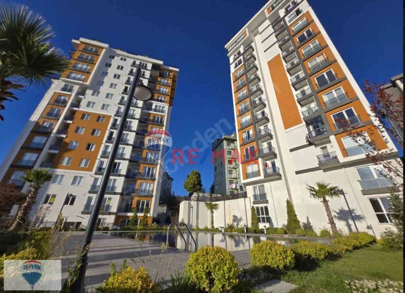 KARTAL YAKACIK DA ADALAR DENİZ MANZARALI 2+1 SATILIK SIFIR DAİRE