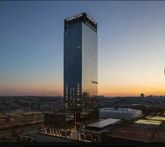 SHERATON REZIDANS KAPALI MUTFAK BÜYÜK 2+1 EŞYALI KIRALIK DAIRE