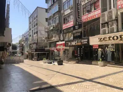 İZMİT’TE 80 M² KİRALIK OFİS | 4. KAT, DOĞU-GÜNEY CEPHE, DOĞALGAZ KOMBİLİ