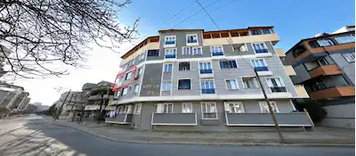 GEBZE ARAPÇEŞME MH. CADDE ÜSTÜ KAPALI OTOPARKLI 3+1 ARAKAT SATILIK DAIRE