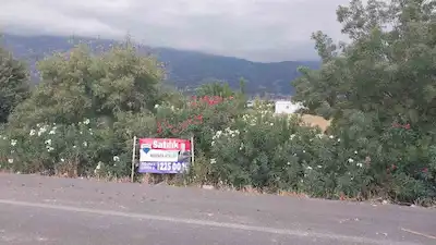 YATIRIMLIK; OTOBÜS TERMİNALİNE 700 M. MESAFE'DE ANKARA YOLUNA CEPHE TARLA