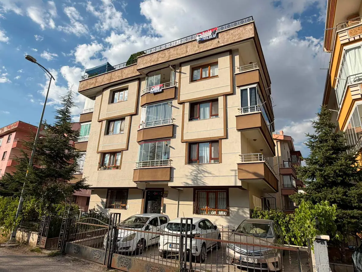 HÜREL MAHALLESİ MAMAK CAD. PARALELİ 5+1 ÖNÜ AÇIK SAUNALI DUBLEKS