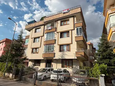 HÜREL MAHALLESİ MAMAK CAD. PARALELİ 5+1 ÖNÜ AÇIK SAUNALI DUBLEKS