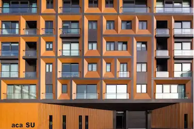 ACASU REZİDANS'TA FULL EŞYALI ,HAVUZLU 2+1 LÜX SATILIK DAİRE