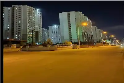 YDA MEHMET AKİF ERSOY KONUTLARINDA BOŞ 3+1 SATILIK DAİRE