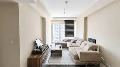 GÜMÜŞ LİFE’TA GÜNEY CEPHE 2+1 | 10. KAT | BALKONLU | HAVUZ CEPHELİ