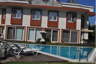 TUZLA MERCAN BÖLGESİNDE 2 AİLEYE UYGUN SATILIK VİLLALAR