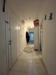 AKŞEMSETTİN MAHALLESİ'NDE MERKEZİ KONUMDA 2+1 SATILIK DAIRE