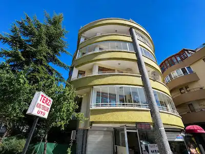 ÇANKAYA BİRLİK MAHALLESİ SATILIK DUBLEX DAİRE