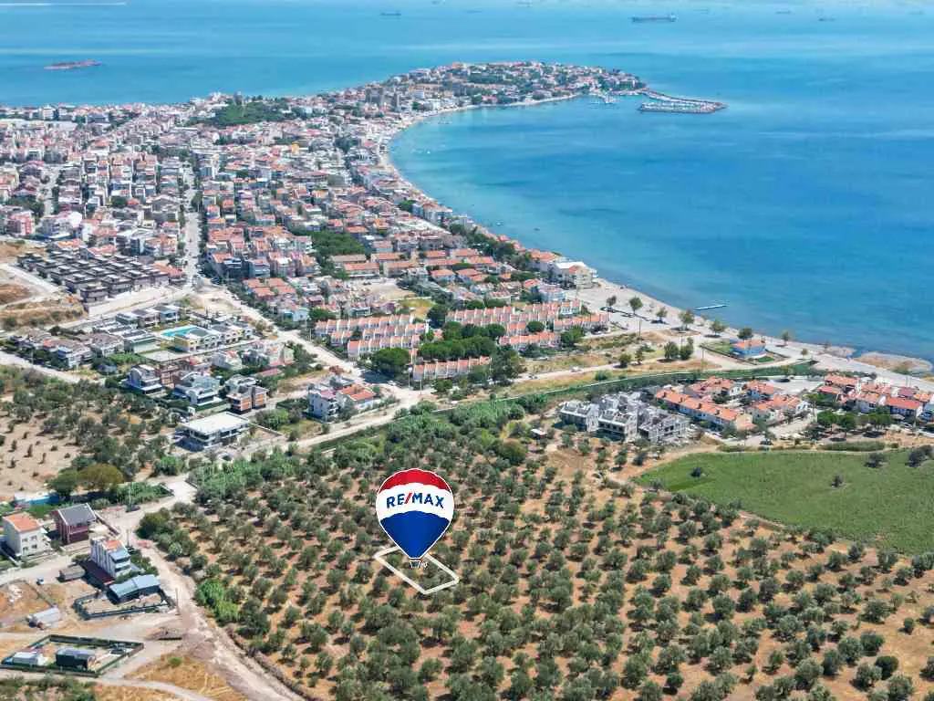 367 M2 VİLLA İMARLI MÜSTAKİL ARSA