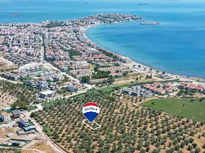 367 M2 VİLLA İMARLI MÜSTAKİL ARSA
