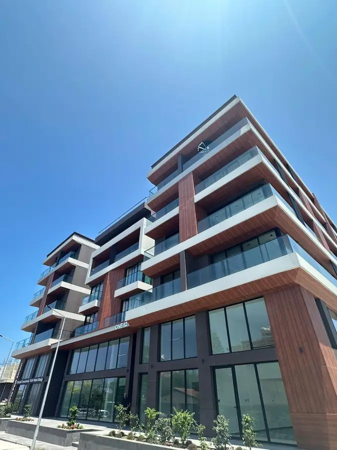 GİRNE DOĞANKÖY'DE ORTAK HAVUZLU GENİŞ 2+1 DUBLEKS SATILIK DAİRE