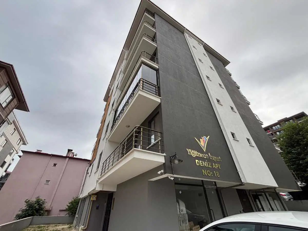 GİRESUN ERİKLİMAN’DA GENİŞ VE FERAH 2+1 SATILIK DAİRE