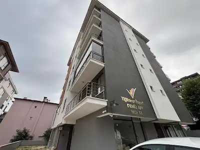 GİRESUN ERİKLİMAN’DA GENİŞ VE FERAH 2+1 SATILIK DAİRE