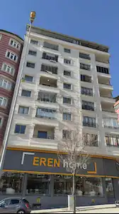 RE/MAX LACİVERT'TEN ŞEHİR MERKEZİN'DE SATILIK 3+1 DAİRE