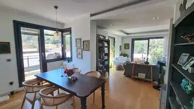 MERKEZ ZEKERİYAKÖY SİTESİNDE SATILIK ÇATI DUBLEKS